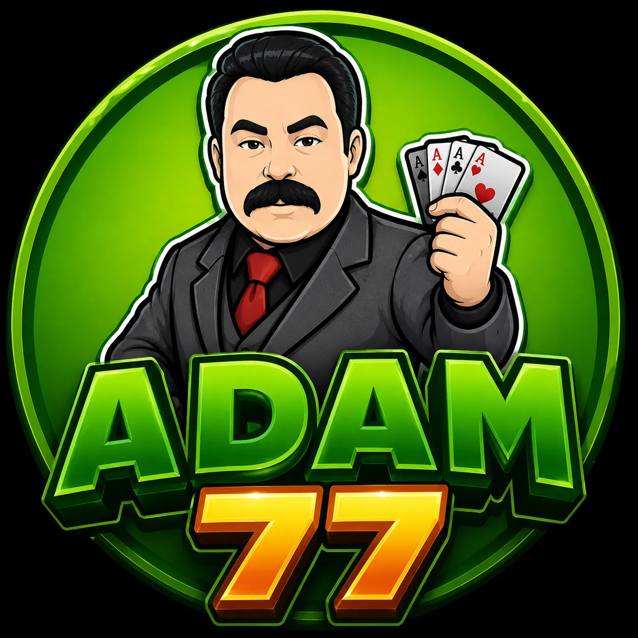 ADAM77 - Game Domino Seru dan Menarik