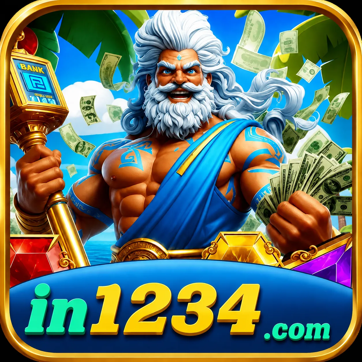 IN1234 - Game Idle Seru dan Mengasyikkan